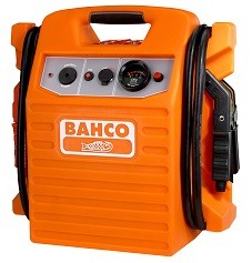 Arrancador de Baterias Booster  12V 24V Bahco BBA1220-1700