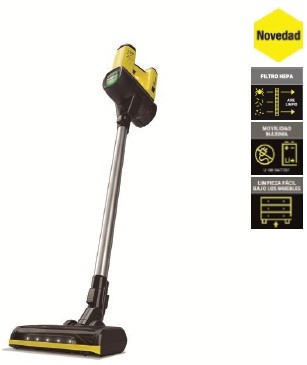 Karcher VC6 sin cable family 1.198-660.0