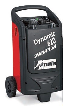 Arrancador Cargador de Baterias Dynamic 420 Telwin 829382