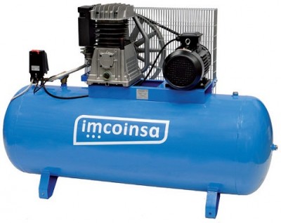 Compresor Estacionario IMCO 10/500-T-AP-AU Imcoinsa 0419 