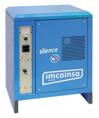 Compresor Insonorizado Silence 10/10-T Imcoinsa 0488