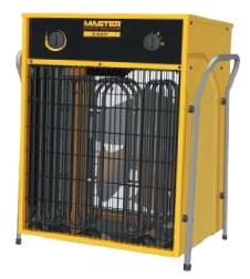 calentador Electrico de aire Master B15 4012.028