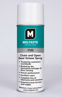 Grasa Molykote 1122 spray 400 ml