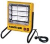 Calefactor eléctrico por infrarrojos Master TS3A 4012.354